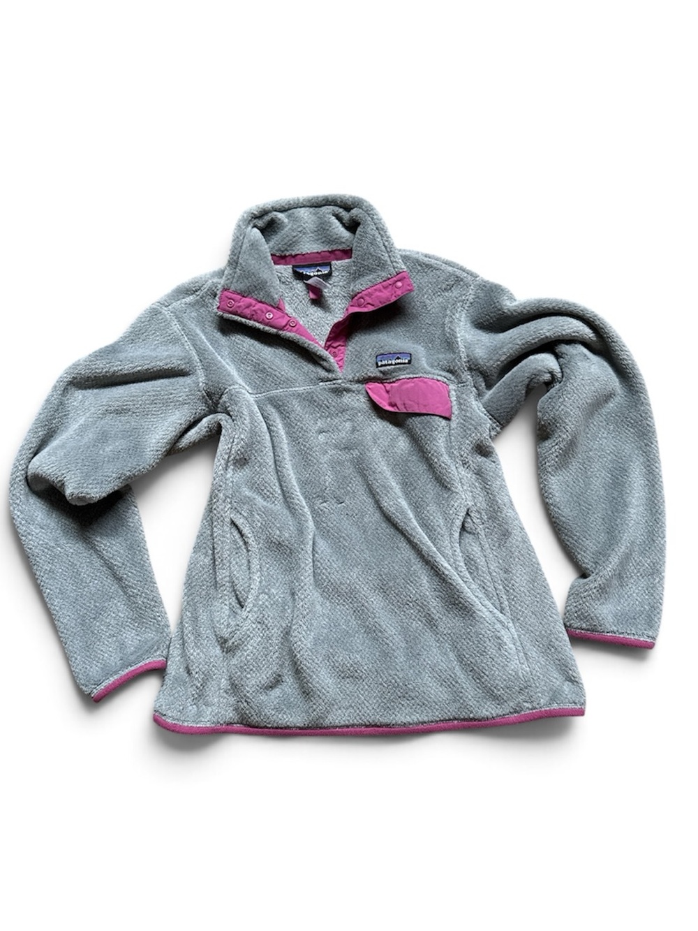 Patagonia Re-Tool Snap-T Pullove